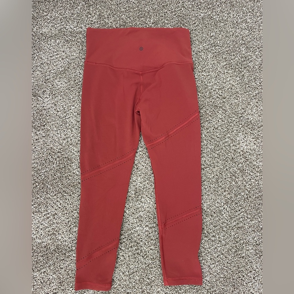Athleta It’s a Wrap 7/8 Tight - Picture 2 of 4